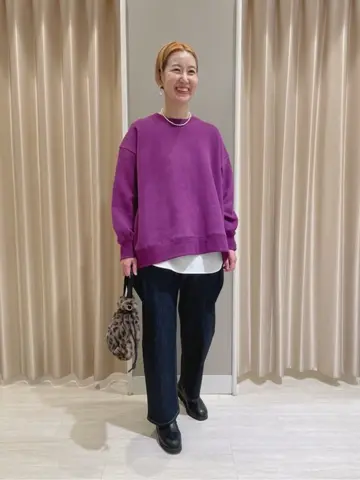 ANY 槙野 コーディネート画像