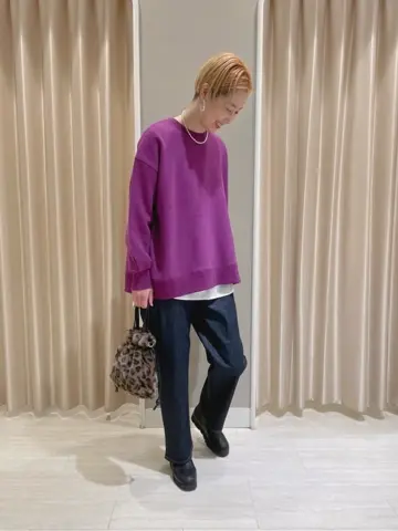 ANY 槙野 コーディネート画像