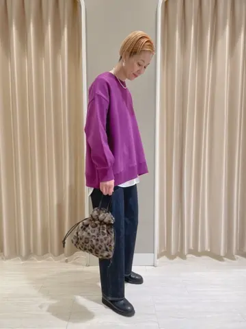 ANY 槙野 コーディネート画像