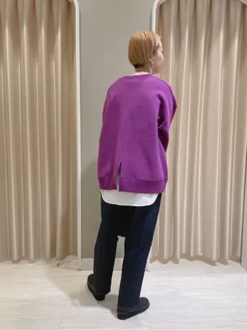 ANY 槙野 コーディネート画像