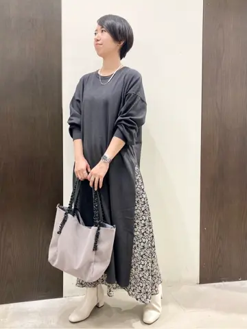 ANY MY コーディネート画像