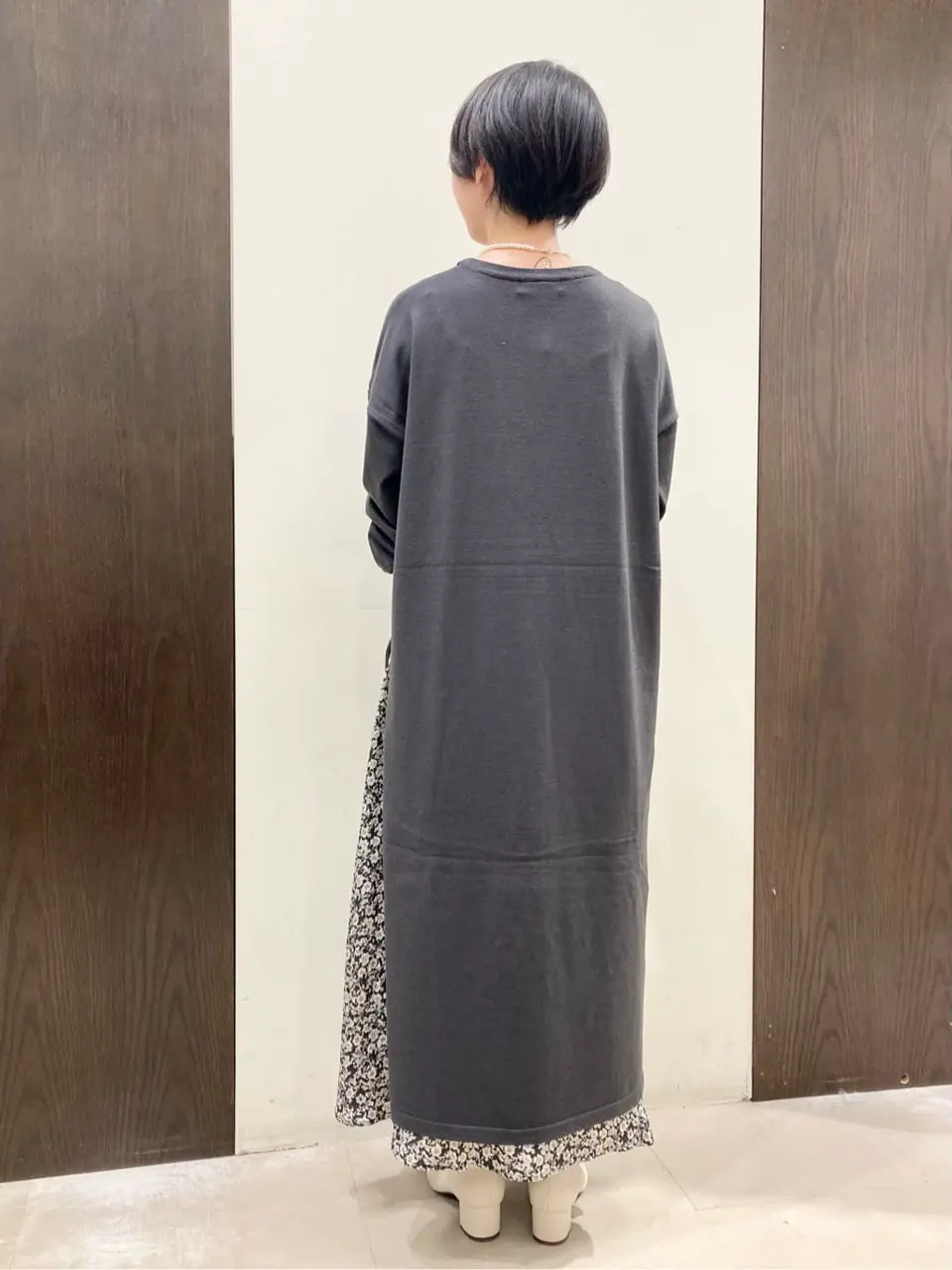 ANY MY コーディネート画像