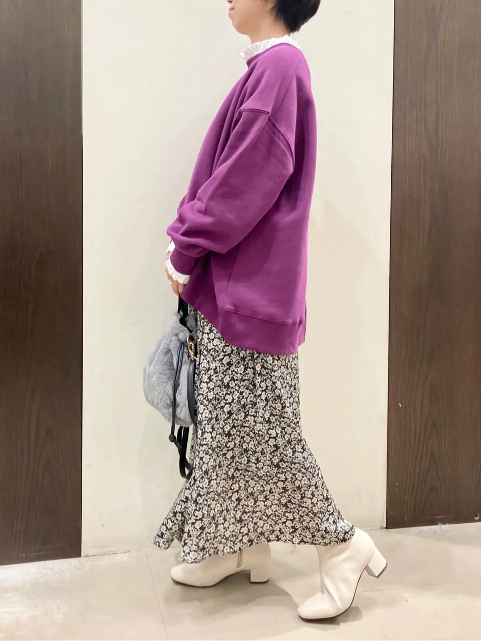 ANY MY コーディネート画像