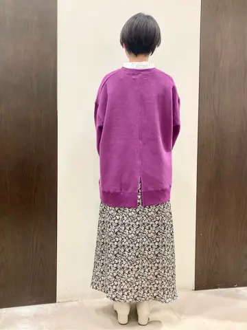 ANY MY コーディネート画像