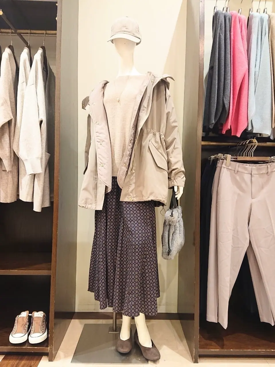 ANY 横田 コーディネート画像