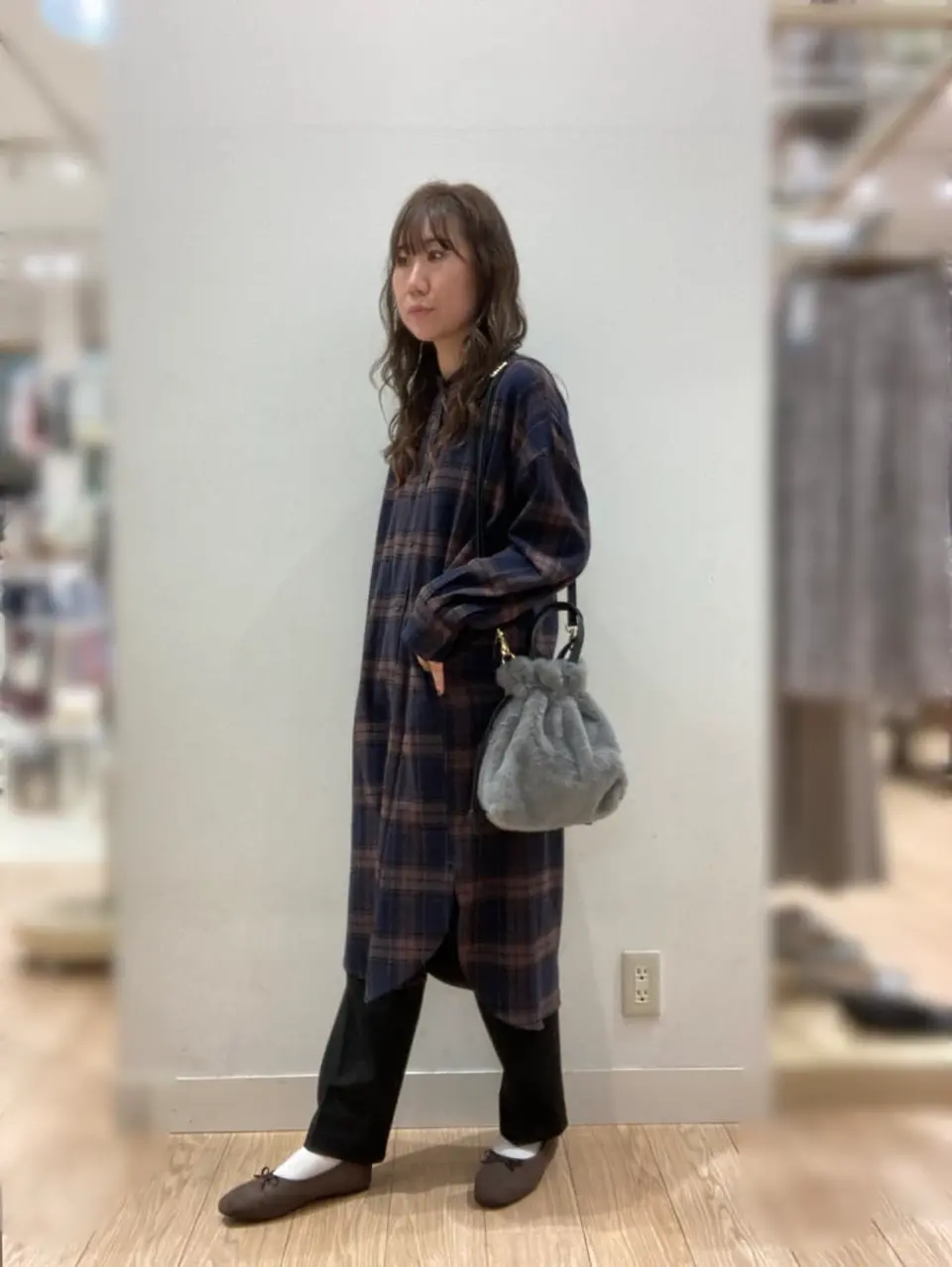 ANY 上岡 コーディネート画像