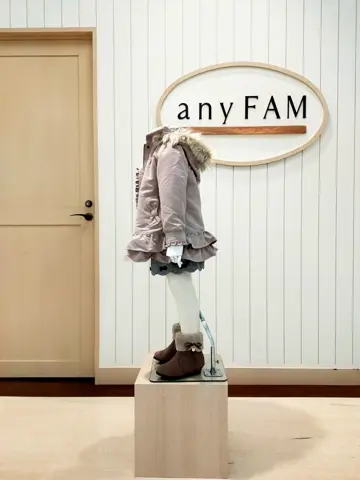 ANY 重永 コーディネート画像