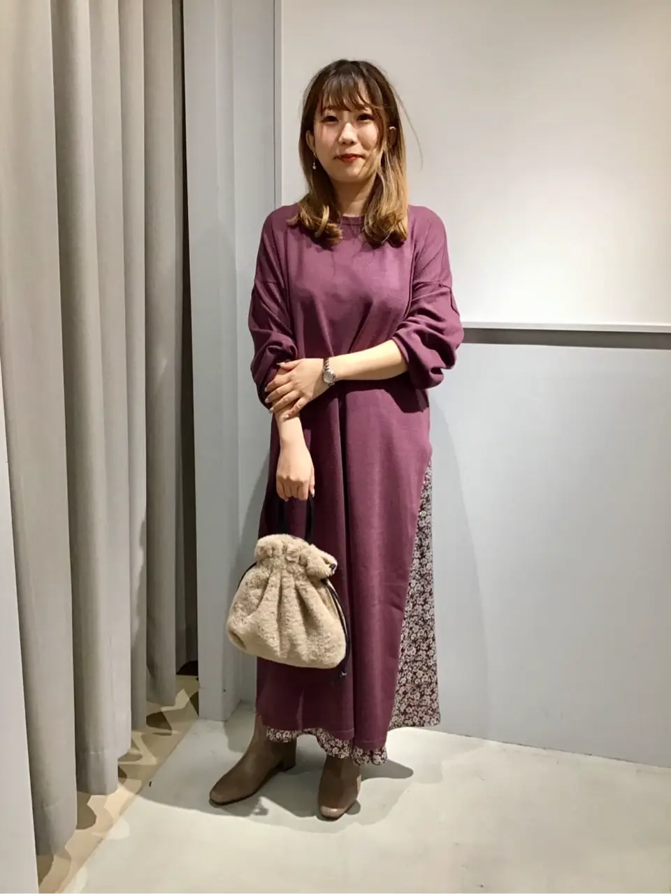 ANY 吉田 コーディネート画像