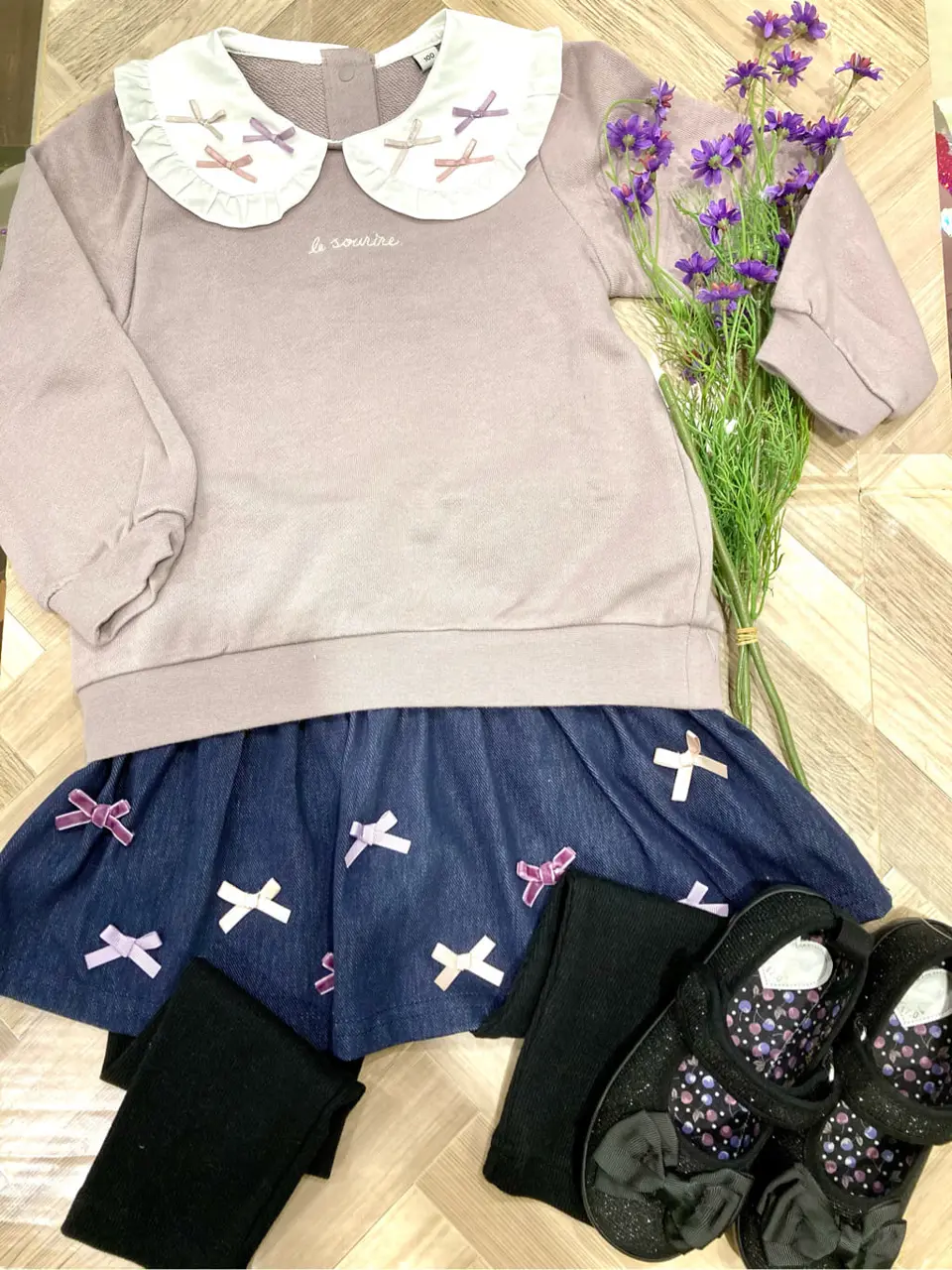 ANY 杉原 コーディネート画像