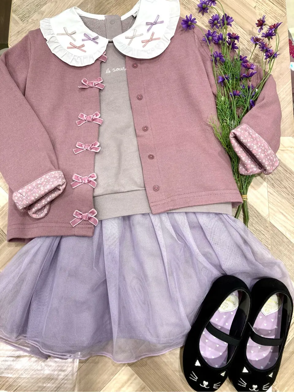 ANY 杉原 コーディネート画像