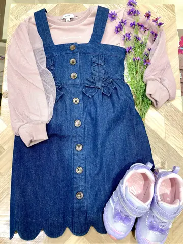 ANY 杉原 コーディネート画像