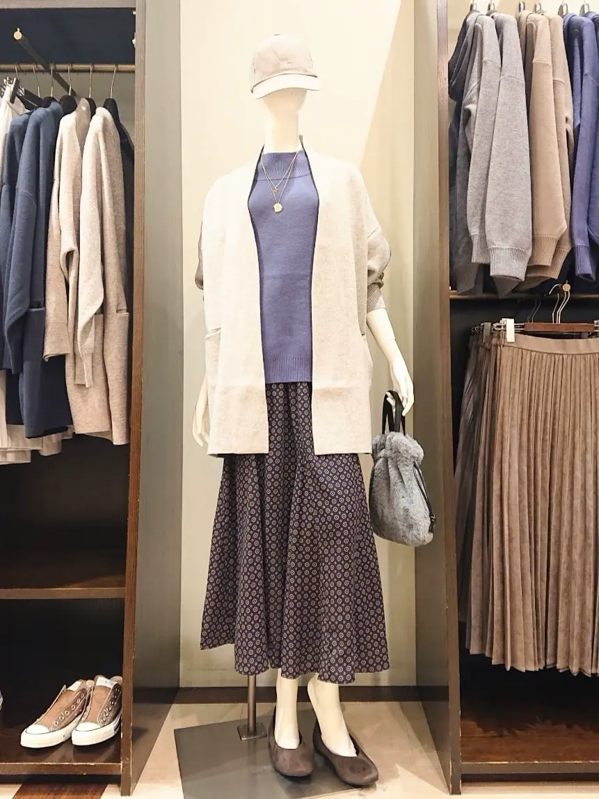 ANY 横田 コーディネート画像