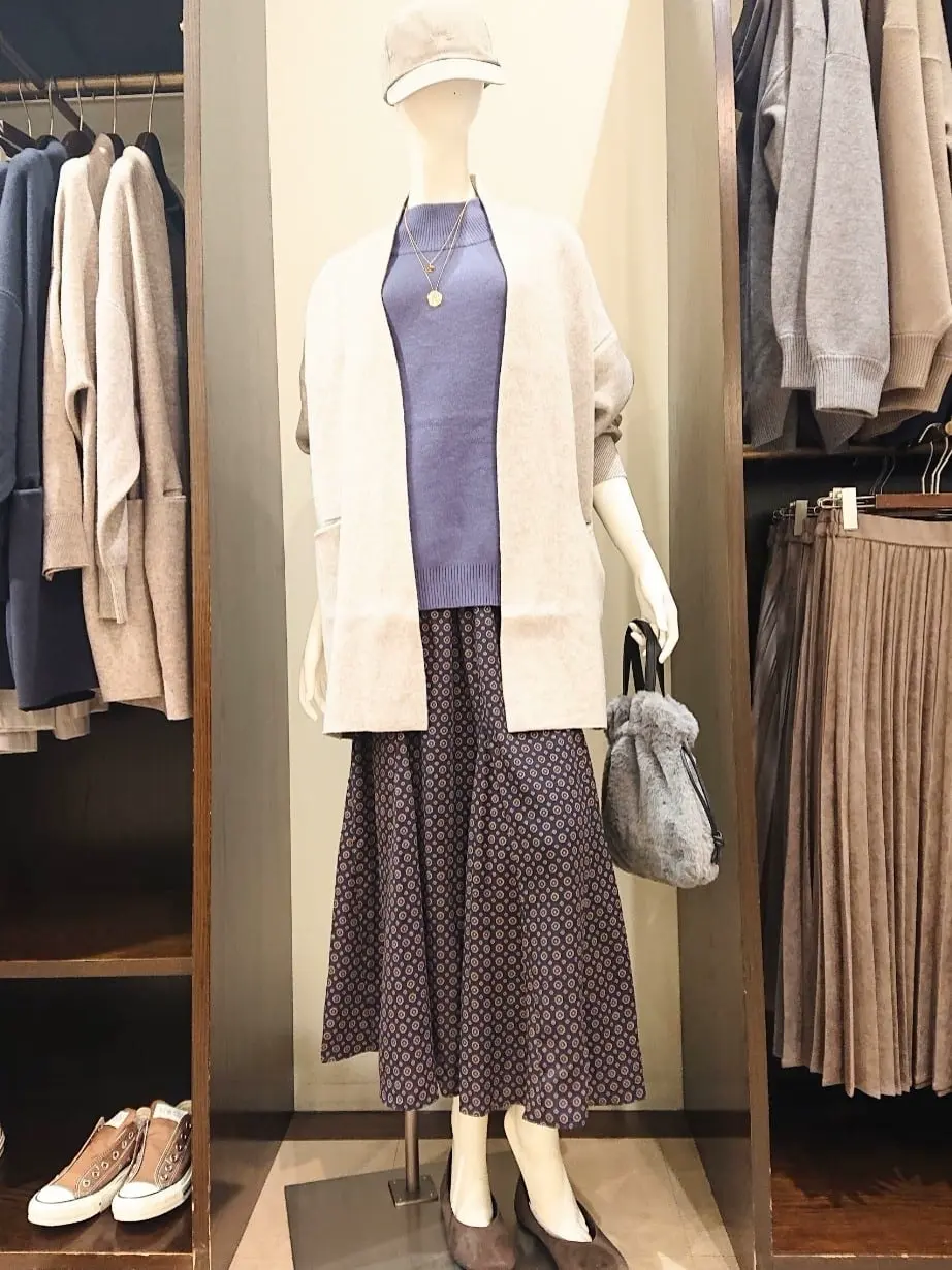 ANY 横田 コーディネート画像