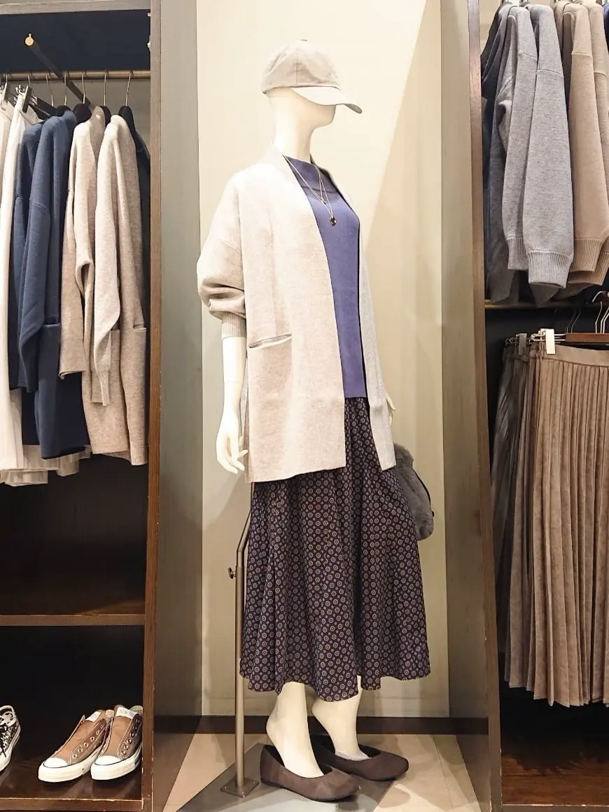 ANY 横田 コーディネート画像