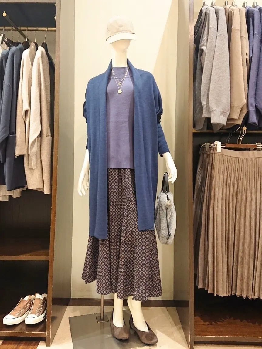 ANY 横田 コーディネート画像