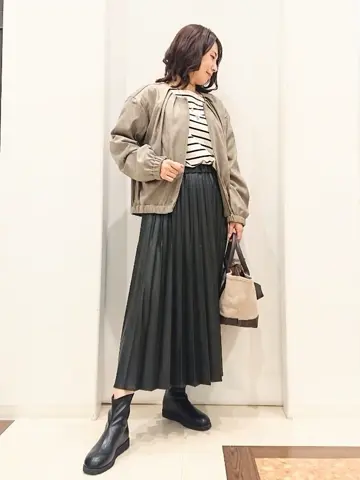 ANY 横田 コーディネート画像