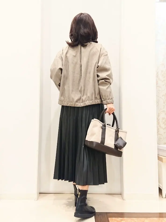 ANY 横田 コーディネート画像