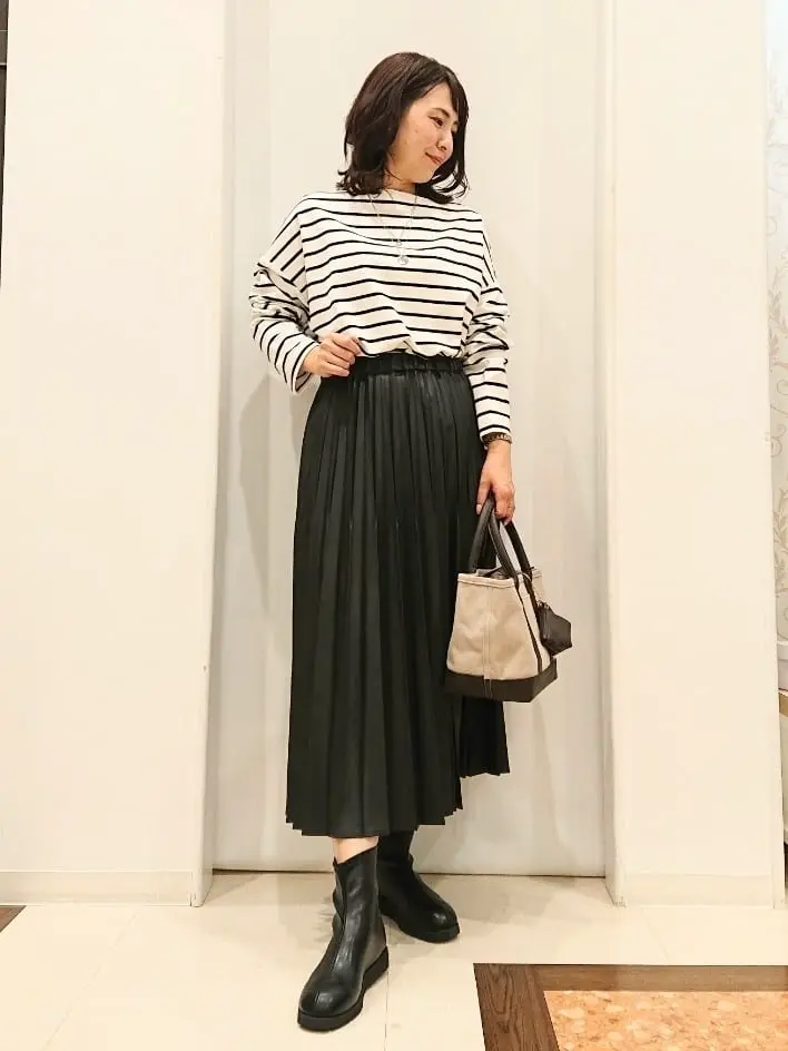 ANY 横田 コーディネート画像