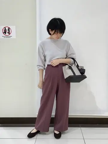 ANY スタッフ コーディネート画像