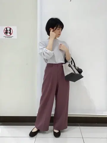 ANY スタッフ コーディネート画像