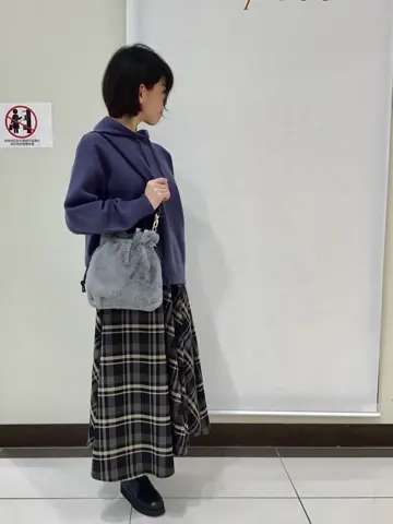 ANY スタッフ コーディネート画像