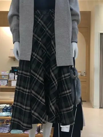 ANY 吉田 コーディネート画像