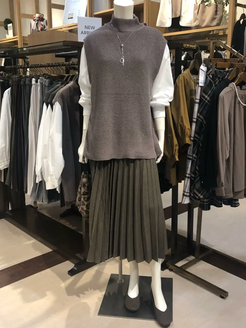  吉田 コーディネート画像