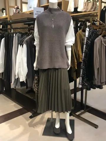 ANY 吉田 コーディネート画像