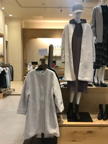 ANY 吉田 コーディネート画像