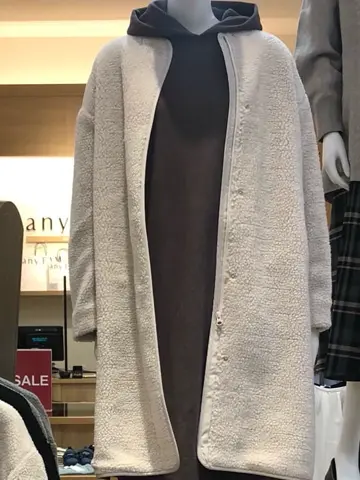 ANY 吉田 コーディネート画像