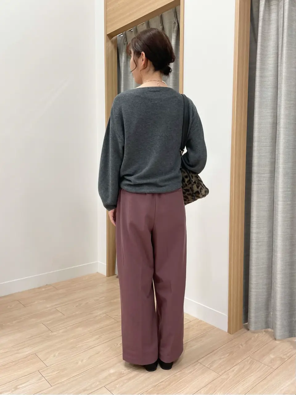 ANY 杉山 コーディネート画像