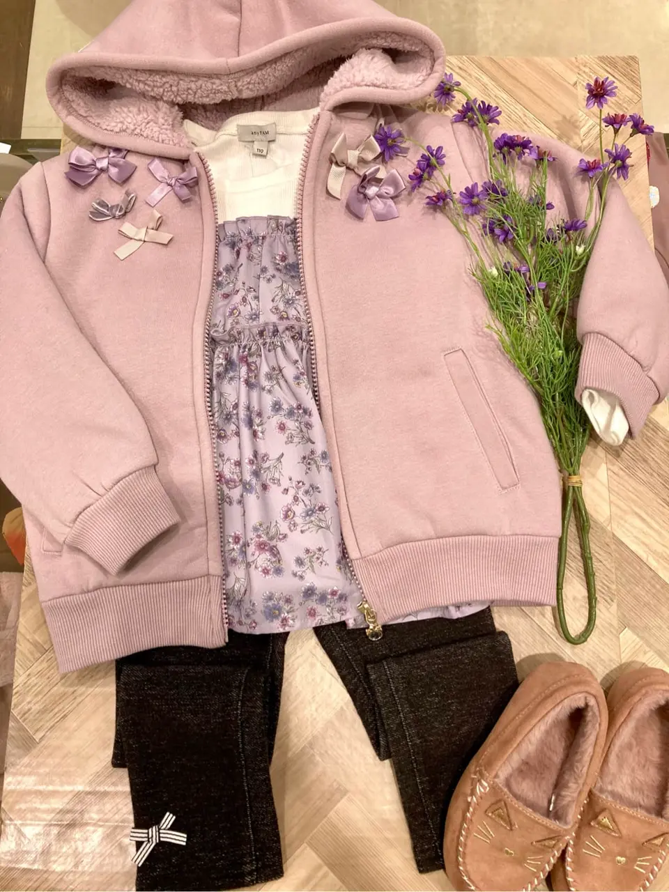 ANY 杉原 コーディネート画像