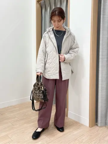 ANY 杉山 コーディネート画像