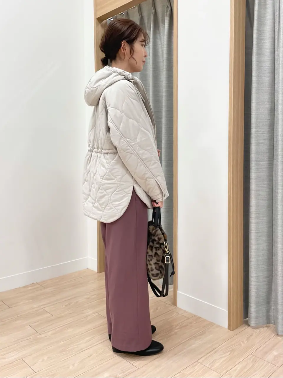 ANY 杉山 コーディネート画像