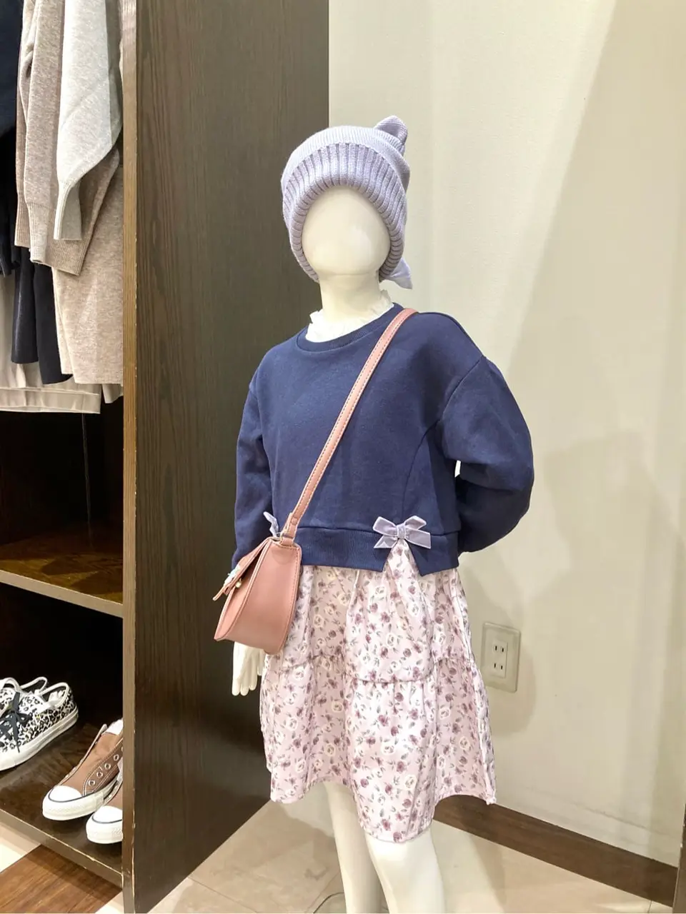 ANY 杉原 コーディネート画像