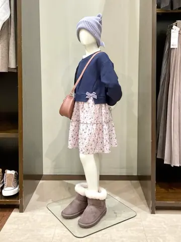 ANY 杉原 コーディネート画像