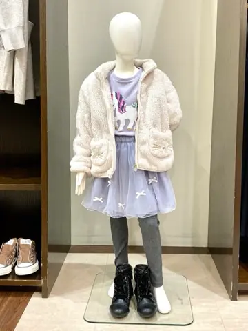 ANY 杉原 コーディネート画像