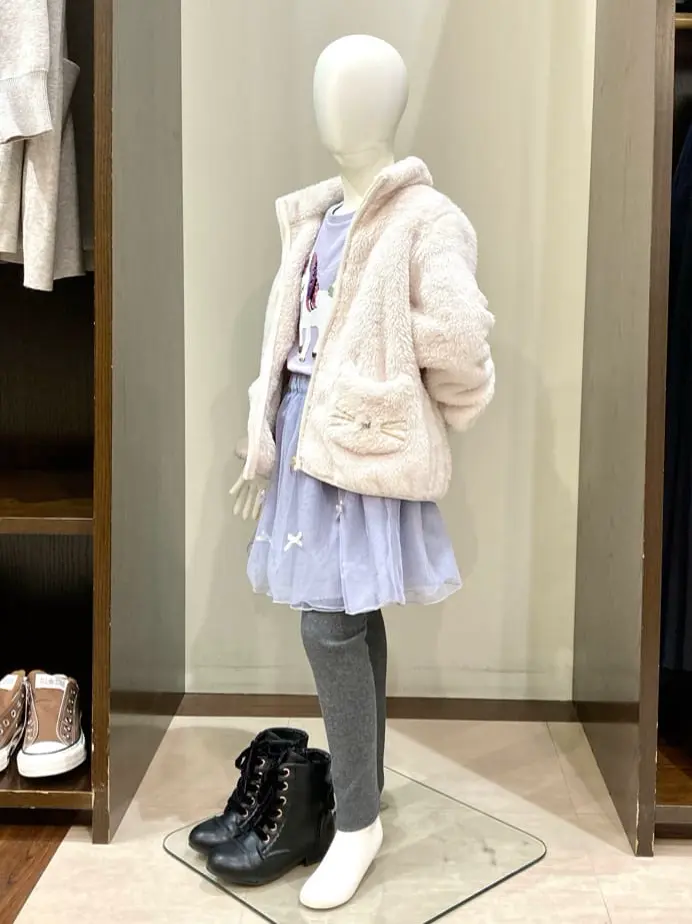 ANY 杉原 コーディネート画像