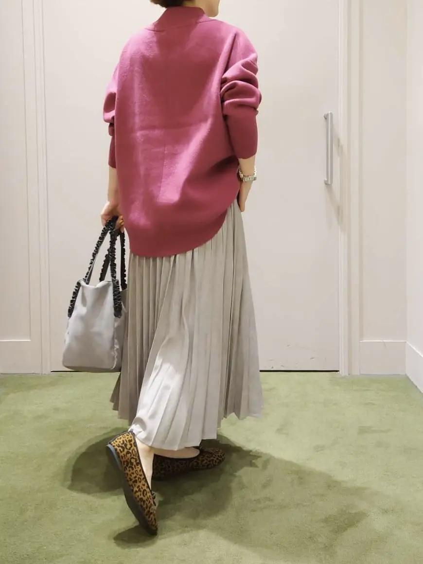 ANY 吉田 コーディネート画像