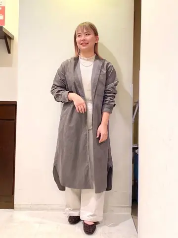 ANY M コーディネート画像