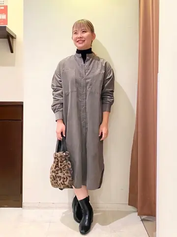 ANY M コーディネート画像