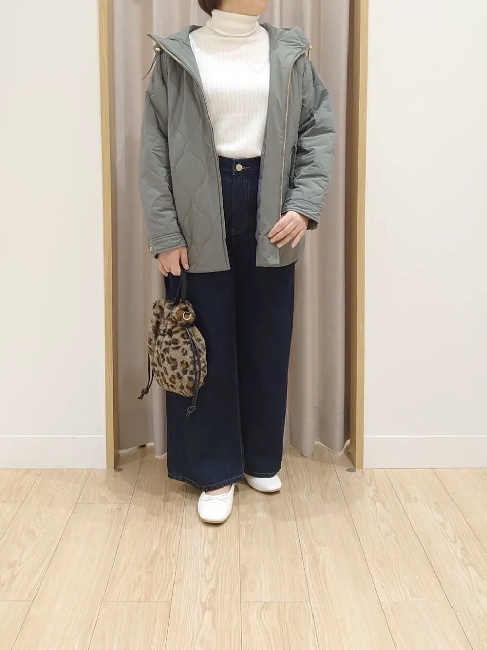  TA コーディネート画像