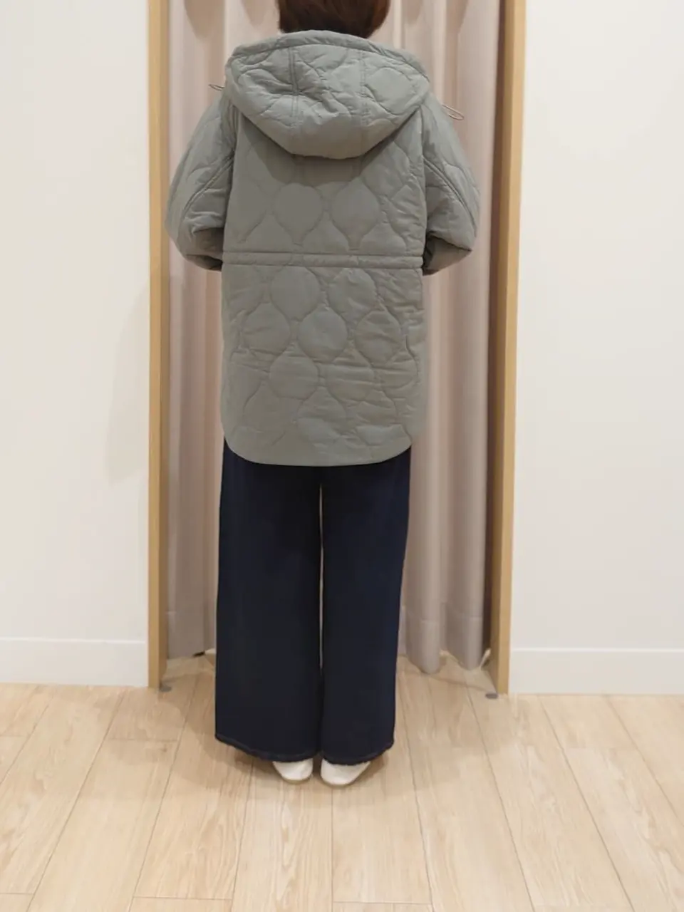 ANY TA コーディネート画像