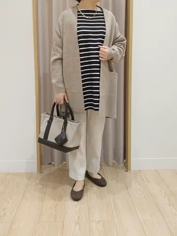 ANY TA コーディネート画像