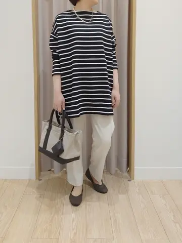 ANY TA コーディネート画像