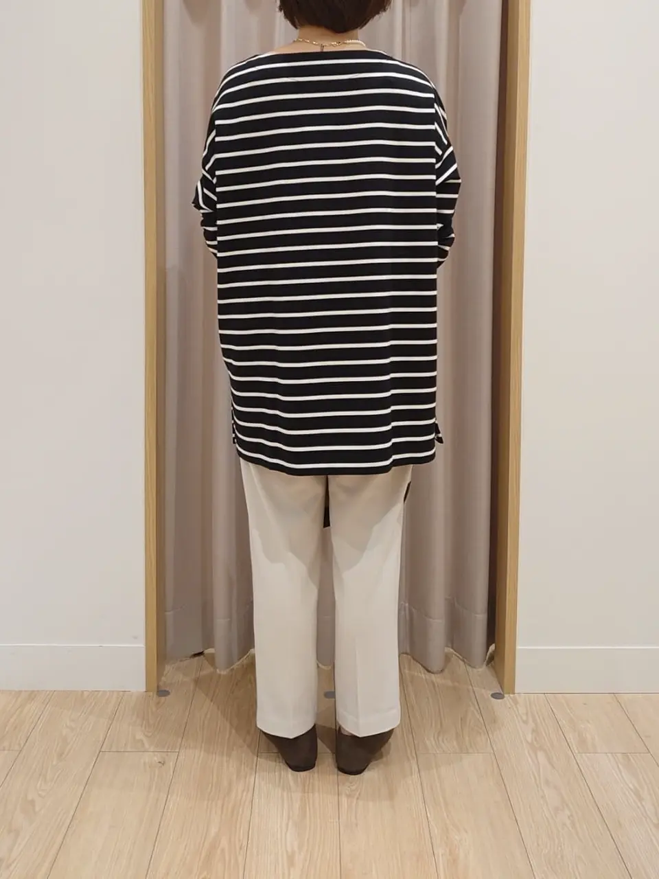 ANY TA コーディネート画像