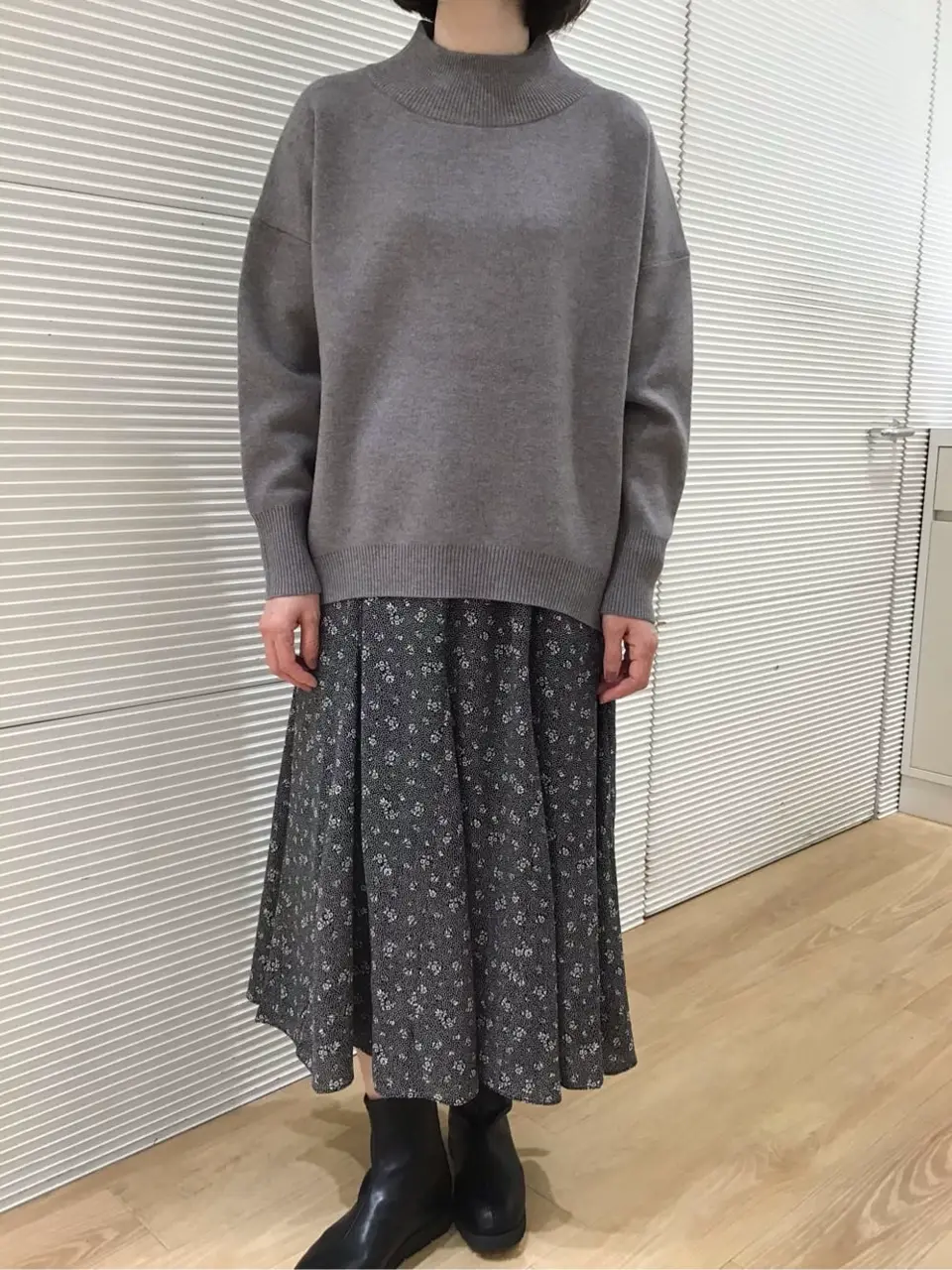  こばやし コーディネート画像