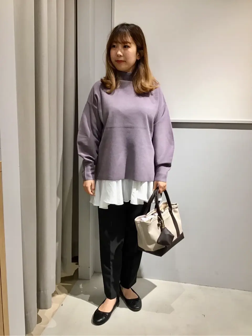 ANY 吉田 コーディネート画像