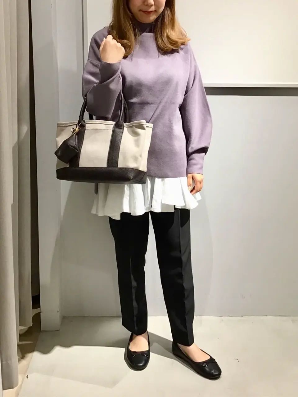 ANY 吉田 コーディネート画像