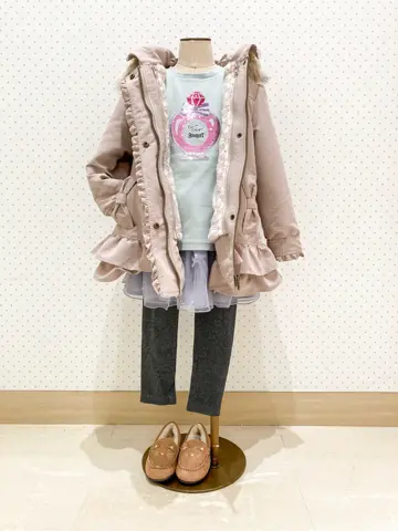 ANY 大野 コーディネート画像